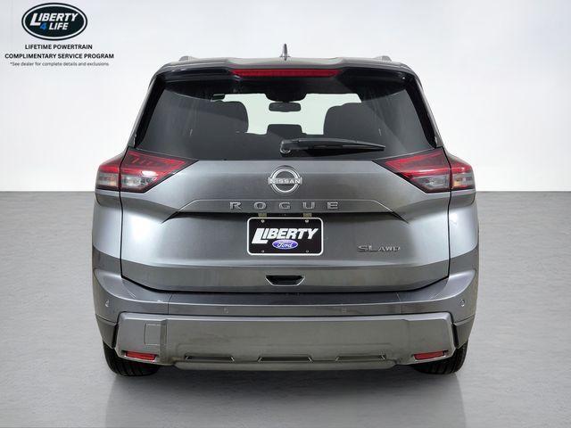 used 2026 Nissan Rogue car, priced at $26,500