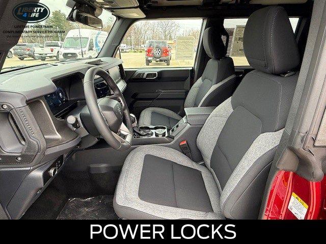 new 2025 Ford Bronco car, priced at $42,726