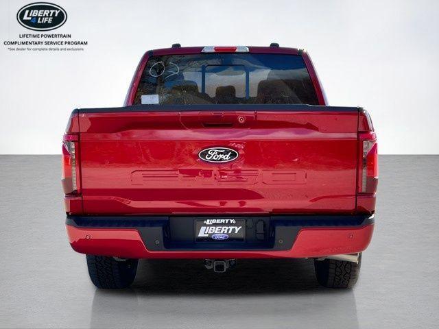 new 2026 Ford F-150 car, priced at $53,847