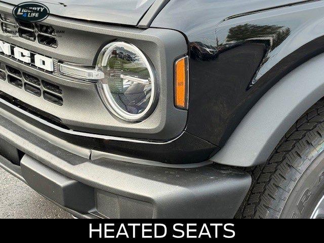 new 2026 Ford Bronco car, priced at $45,624