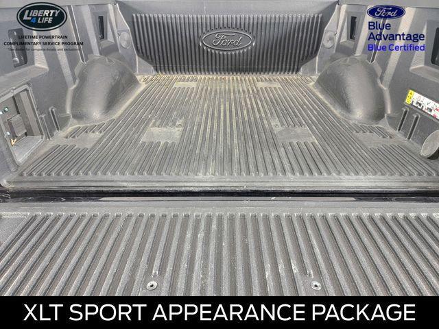 used 2023 Ford F-150 car, priced at $42,873
