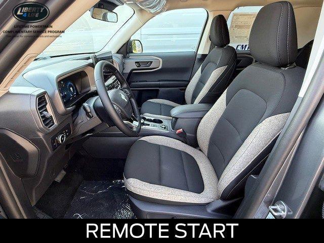 new 2026 Ford Bronco Sport car, priced at $36,730