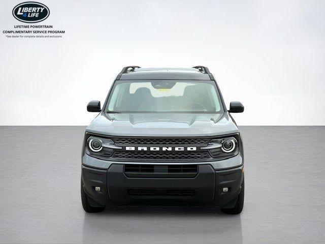 new 2026 Ford Bronco Sport car, priced at $36,730