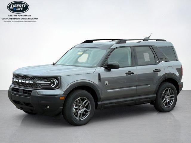 new 2026 Ford Bronco Sport car, priced at $36,730