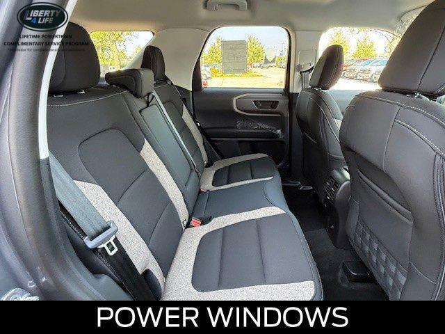 new 2026 Ford Bronco Sport car, priced at $36,730