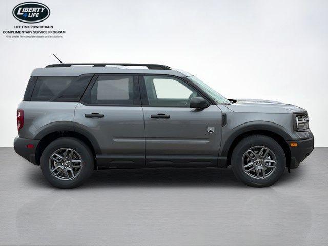 new 2026 Ford Bronco Sport car, priced at $36,730