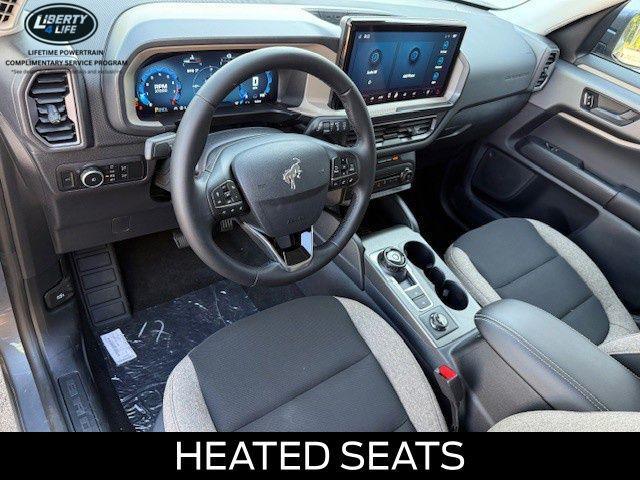 new 2026 Ford Bronco Sport car, priced at $36,730