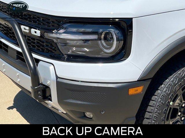 new 2025 Ford Bronco Sport car, priced at $40,839