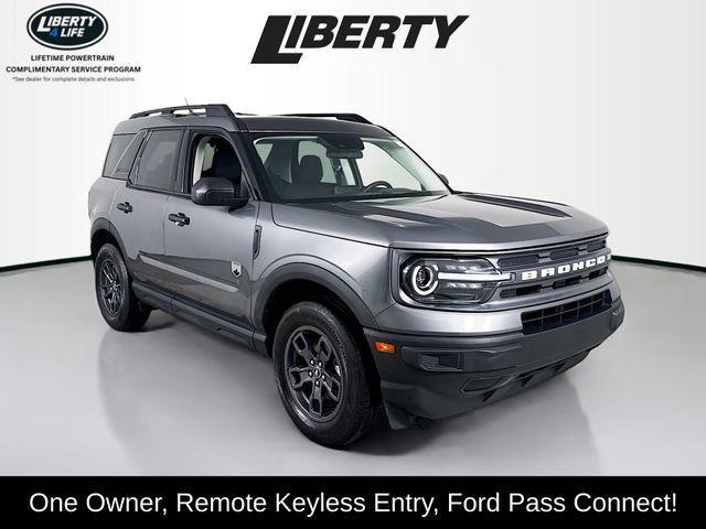 used 2023 Ford Bronco Sport car, priced at $24,990