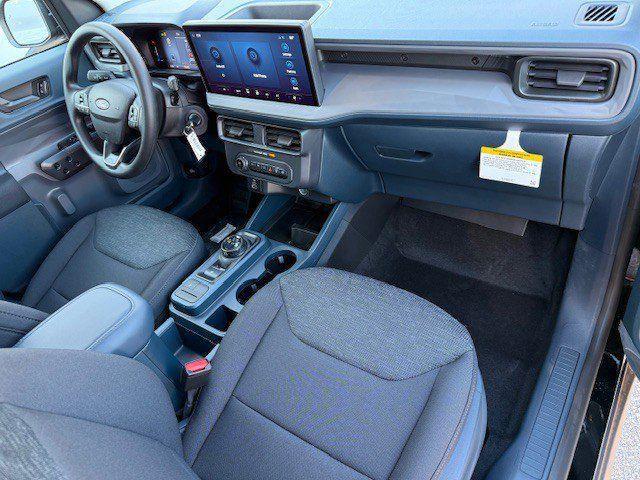 new 2025 Ford Maverick car, priced at $31,250