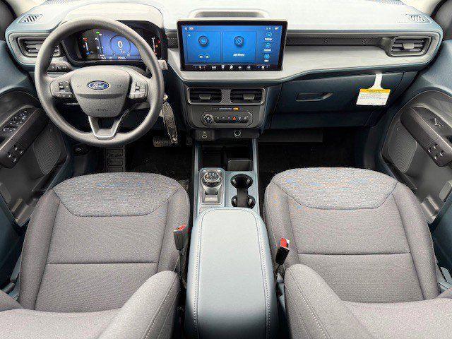 new 2025 Ford Maverick car, priced at $31,250