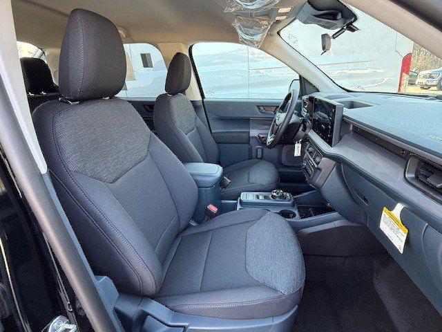 new 2025 Ford Maverick car, priced at $31,250