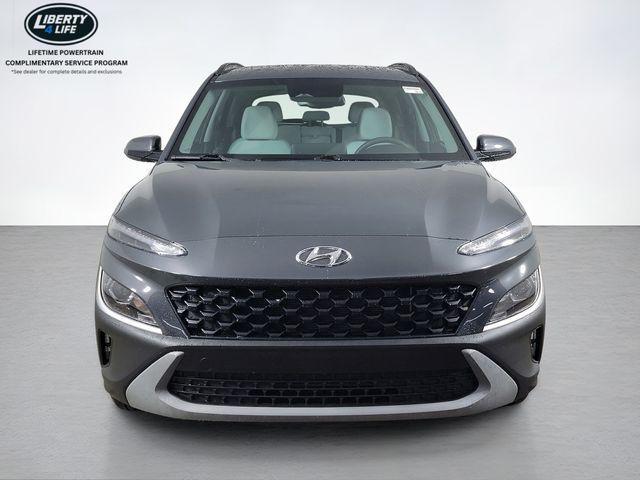 used 2023 Hyundai Kona car, priced at $20,598