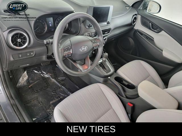 used 2023 Hyundai Kona car, priced at $20,598