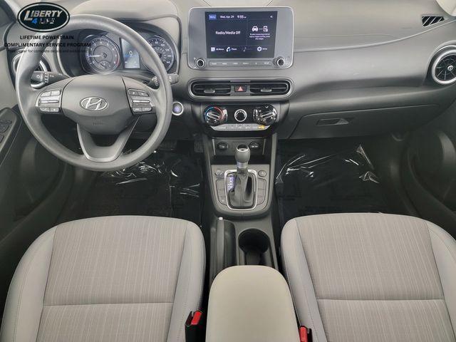 used 2023 Hyundai Kona car, priced at $20,598