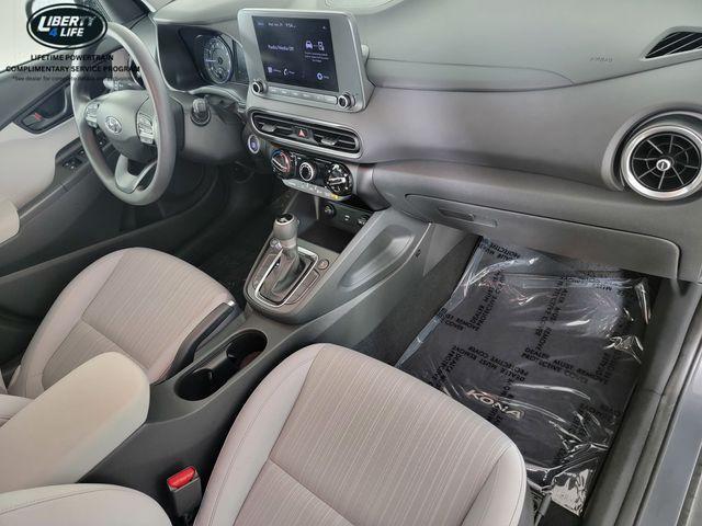 used 2023 Hyundai Kona car, priced at $20,598