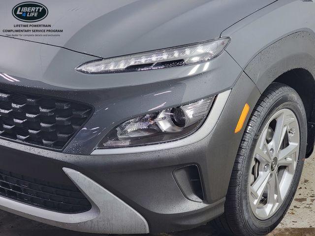 used 2023 Hyundai Kona car, priced at $20,598
