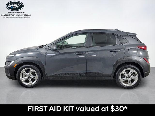 used 2023 Hyundai Kona car, priced at $20,598