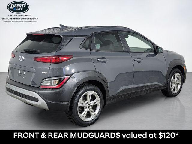 used 2023 Hyundai Kona car, priced at $20,598