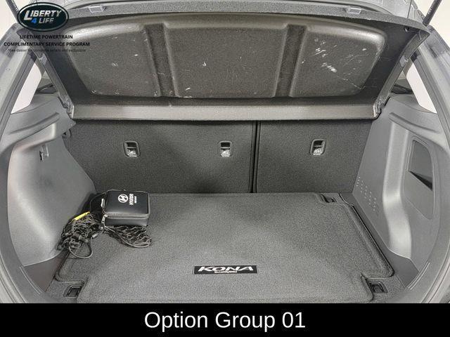 used 2023 Hyundai Kona car, priced at $20,598