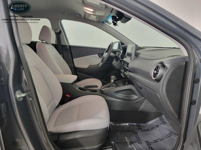 used 2023 Hyundai Kona car, priced at $20,598