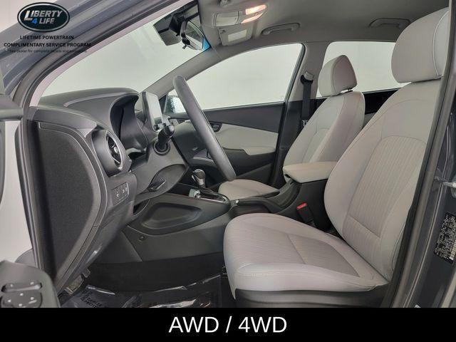 used 2023 Hyundai Kona car, priced at $20,598