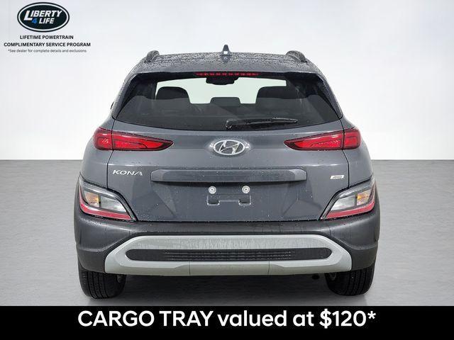 used 2023 Hyundai Kona car, priced at $20,598