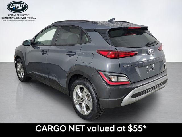 used 2023 Hyundai Kona car, priced at $20,598