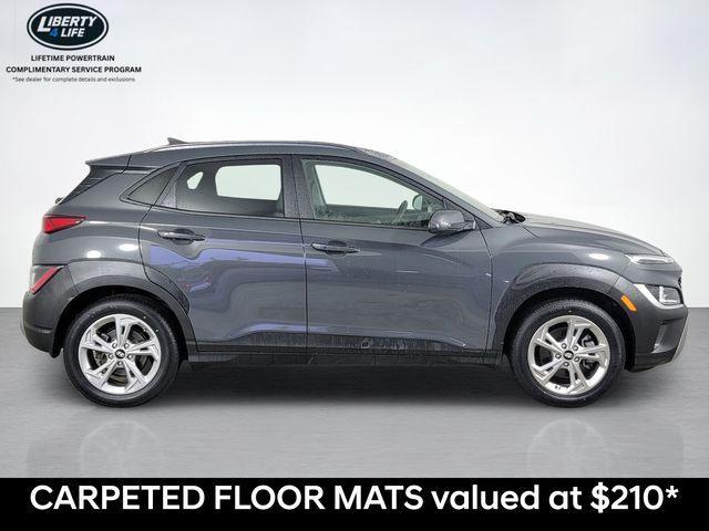 used 2023 Hyundai Kona car, priced at $20,598