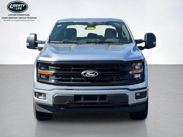 new 2025 Ford F-150 car, priced at $55,990