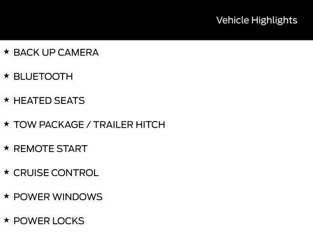 new 2025 Ford F-150 car, priced at $55,990