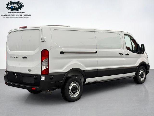 new 2026 Ford Transit-250 car, priced at $48,293