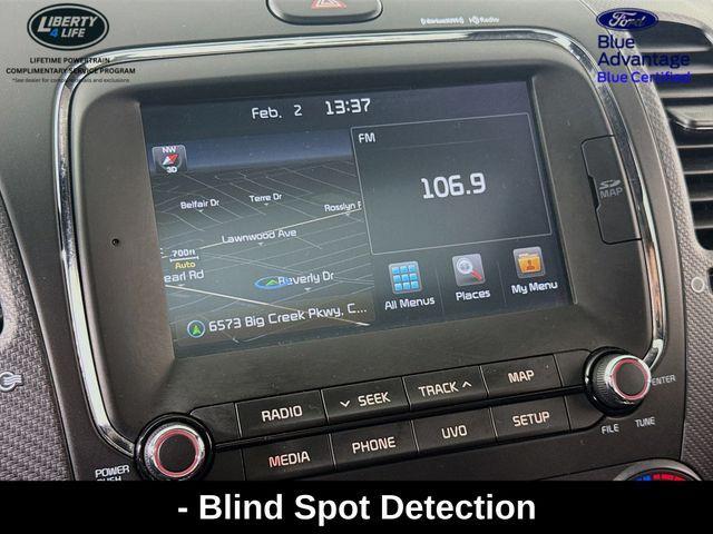 used 2017 Kia Forte car, priced at $9,500