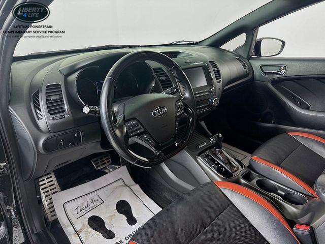 used 2017 Kia Forte car, priced at $9,500