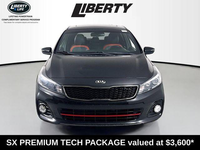 used 2017 Kia Forte car, priced at $9,500