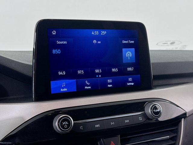 used 2022 Ford Escape car, priced at $18,750