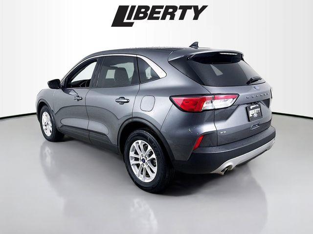 used 2022 Ford Escape car, priced at $18,750