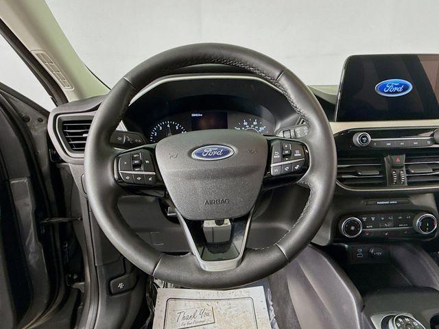 used 2022 Ford Escape car, priced at $18,750