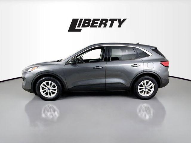 used 2022 Ford Escape car, priced at $18,750