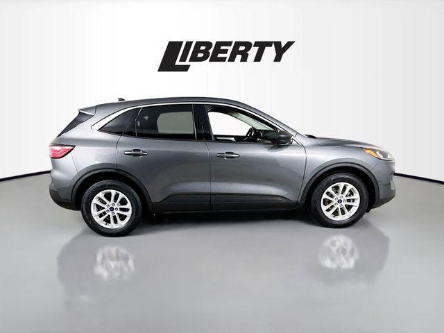 used 2022 Ford Escape car, priced at $18,750