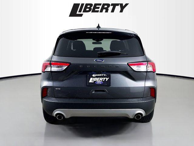 used 2022 Ford Escape car, priced at $18,750