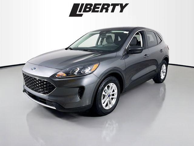 used 2022 Ford Escape car, priced at $18,750