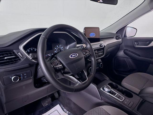 used 2022 Ford Escape car, priced at $18,750