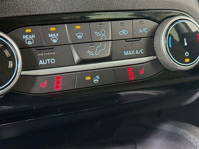 used 2022 Ford Escape car, priced at $18,750