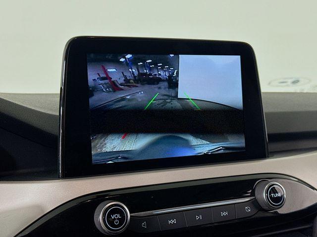 used 2022 Ford Escape car, priced at $18,750