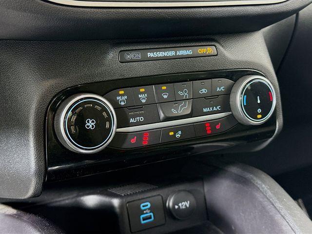 used 2022 Ford Escape car, priced at $18,750