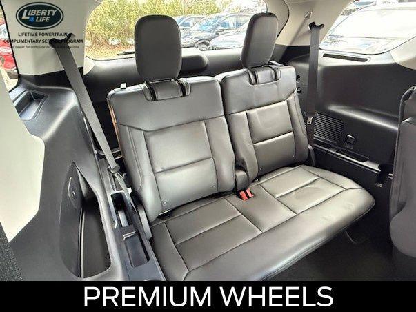 new 2026 Ford Explorer car, priced at $48,004