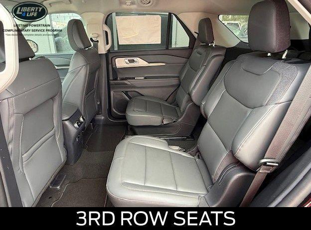 new 2026 Ford Explorer car, priced at $48,004