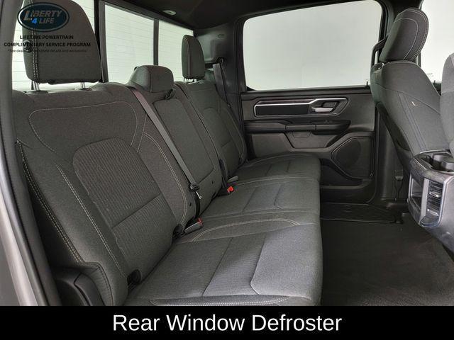 used 2024 Ram 1500 car, priced at $34,190