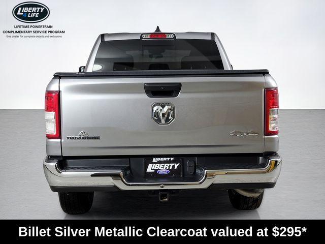 used 2024 Ram 1500 car, priced at $34,190